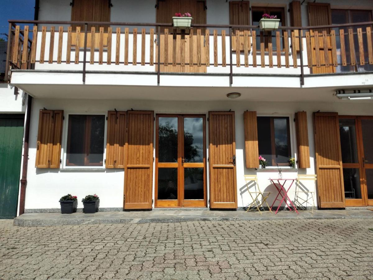 Appartamento A Due Passi Da Burcina Favaro Экстерьер фото
