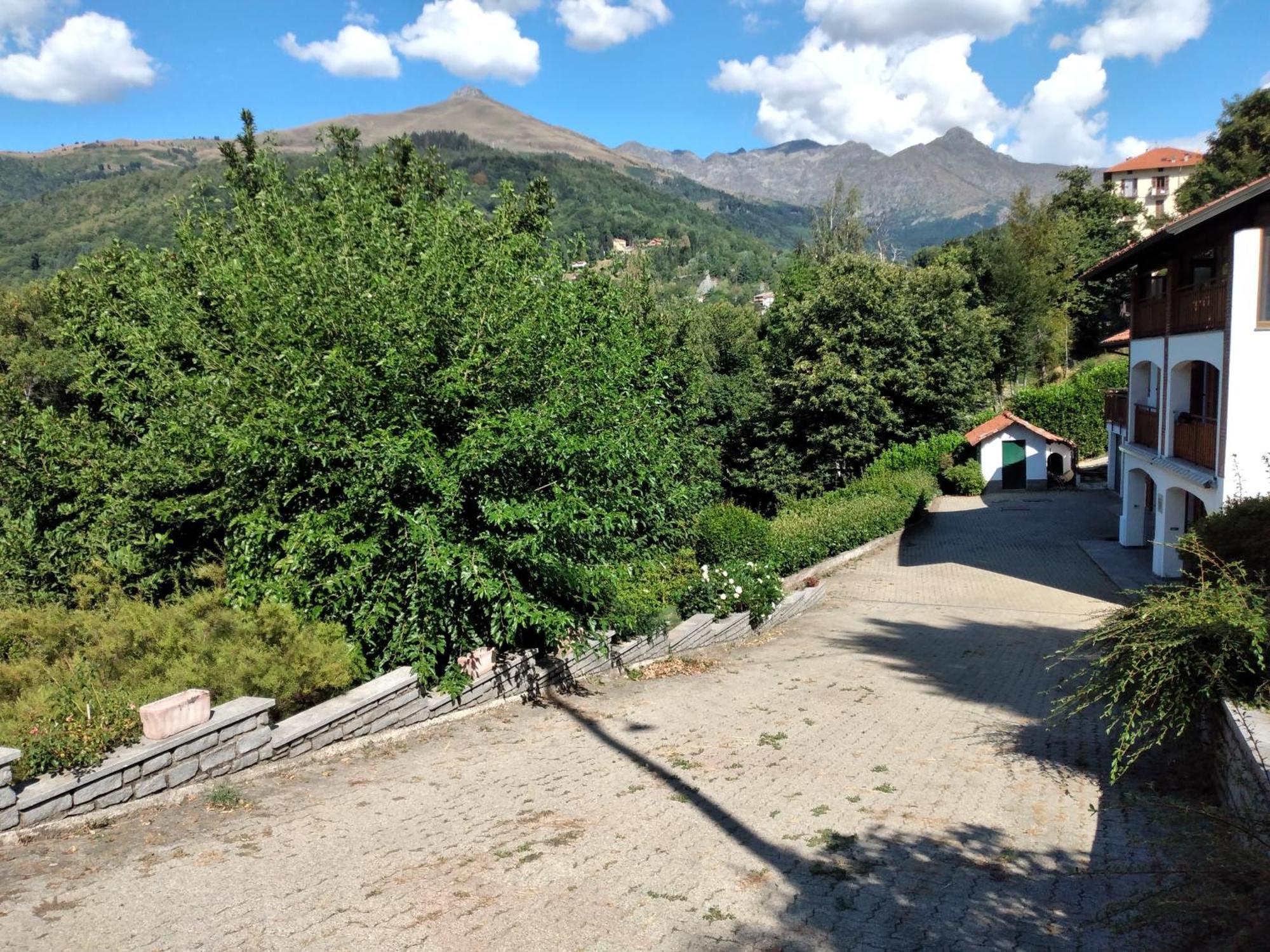Appartamento A Due Passi Da Burcina Favaro Экстерьер фото