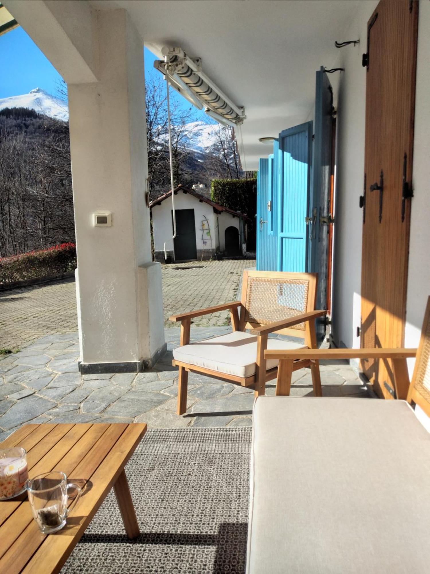 Appartamento A Due Passi Da Burcina Favaro Экстерьер фото